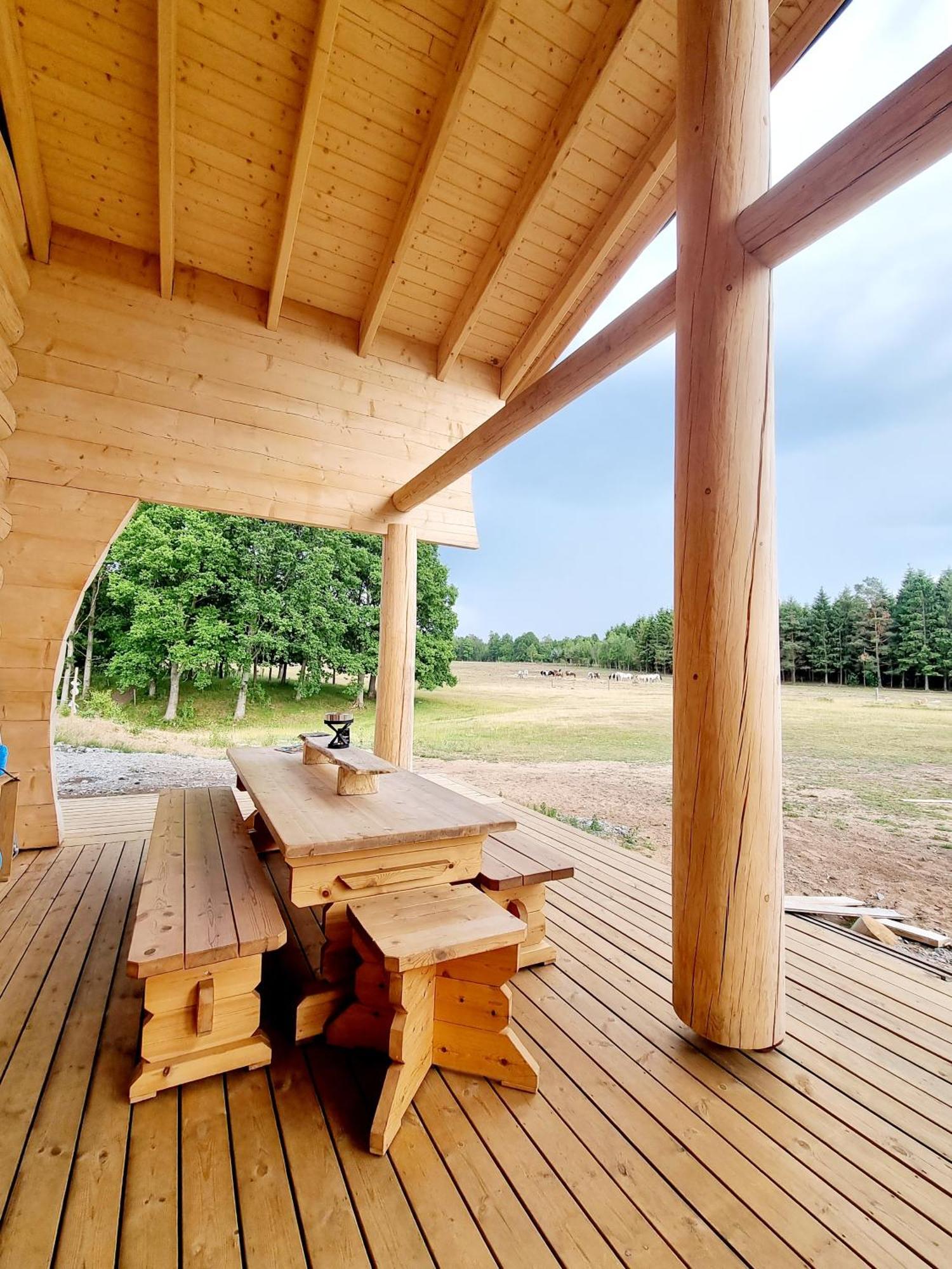 Eddylou Ranch Villa Sloinge ภายนอก รูปภาพ