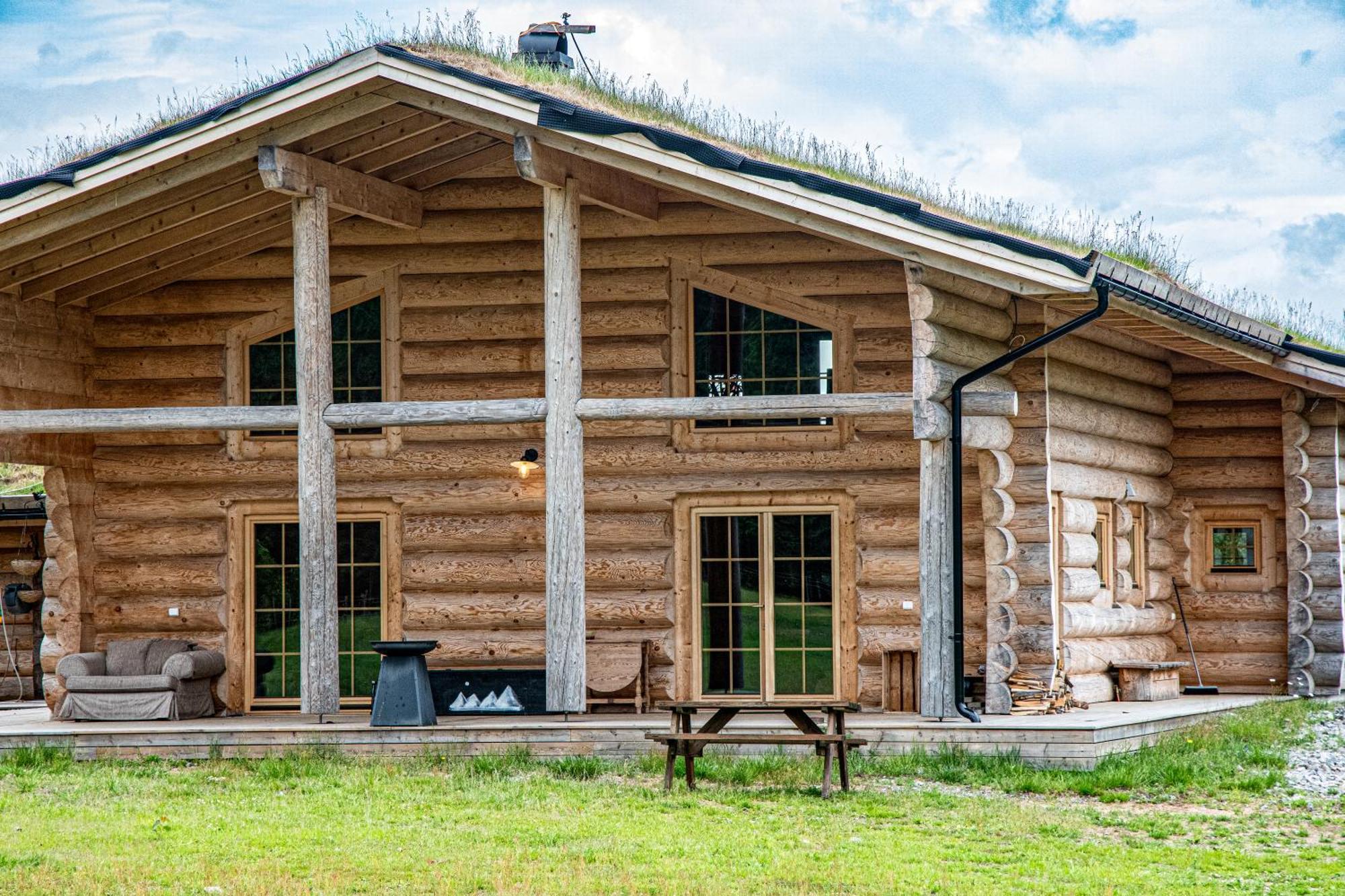 Eddylou Ranch Villa Sloinge ภายนอก รูปภาพ