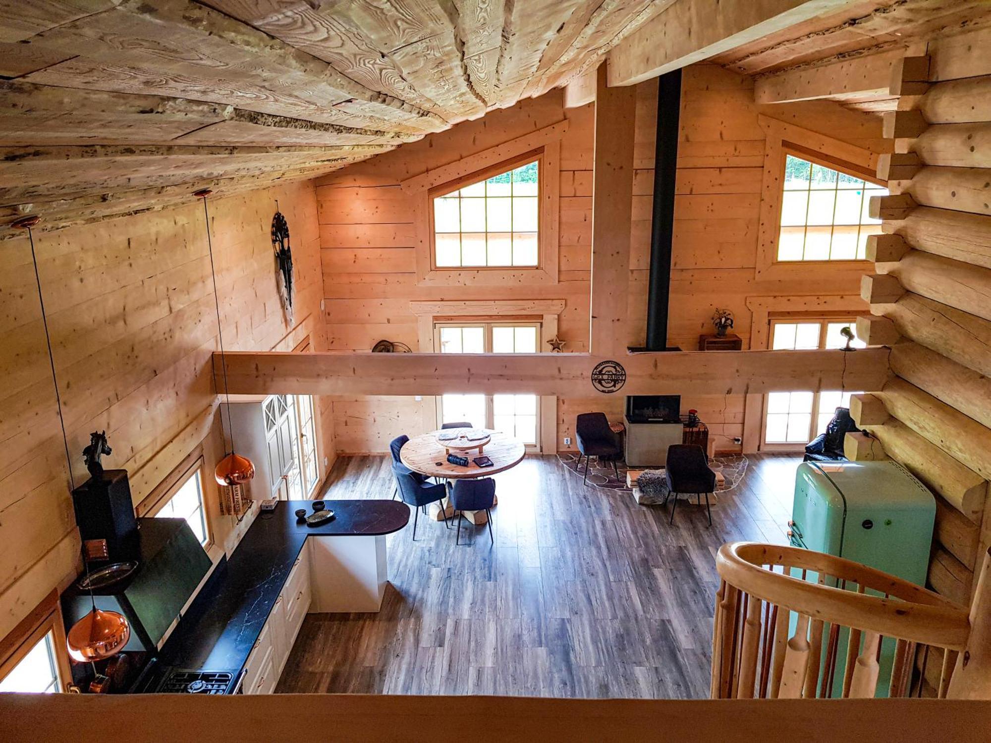 Eddylou Ranch Villa Sloinge ภายนอก รูปภาพ